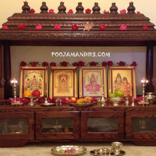 Pooja room