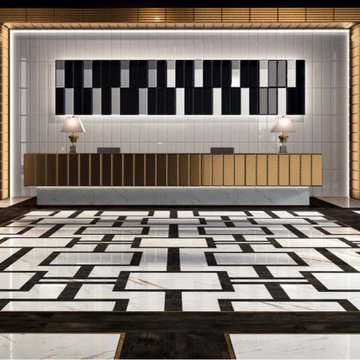 Versace Porcelain Tile