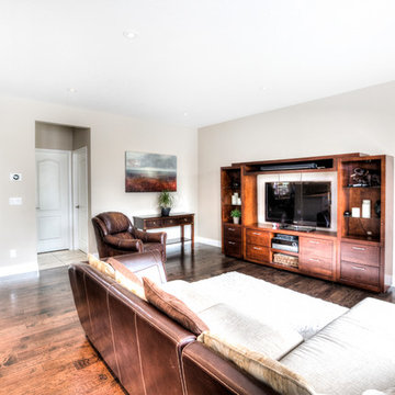 Fabulous Open Concept Kitchen and Main Floor Renovation