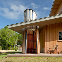 Outdoor Shower