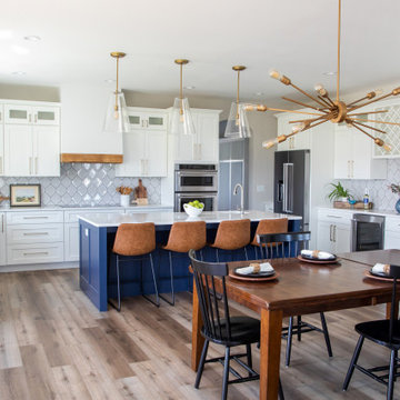 Modern Farmhouse Chic