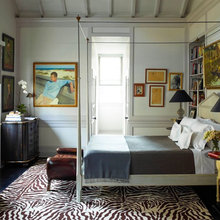 bedrooms