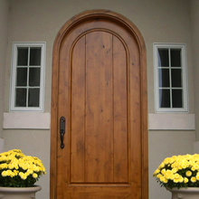 door