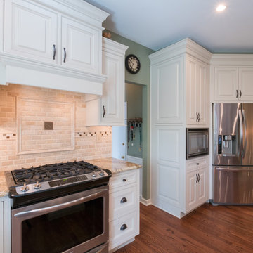 West Chester, PA Kitchen Mudroom and Bath Remodel