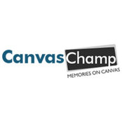 Canvas Champs foto