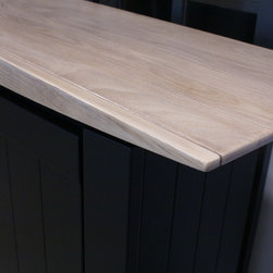relooking buffet bas et table en ch&ecirc;ne - Buffets And Sideboards