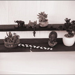 Little Easy displaying our Favorite African Artwork - Products