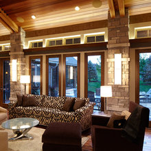 ski house