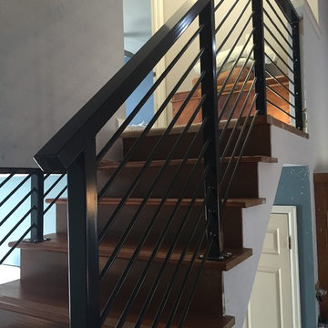 Handrails and Guardrails