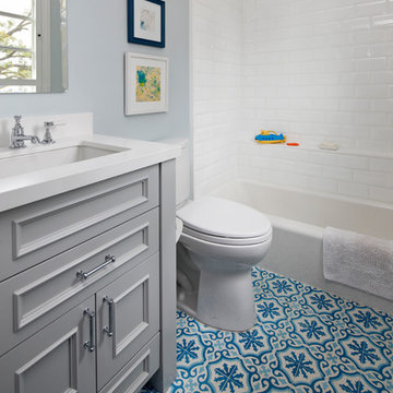 Child's Bath
