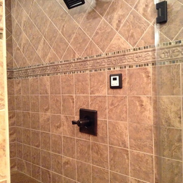 Basement Bathroom