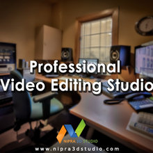 Video Editing Studio