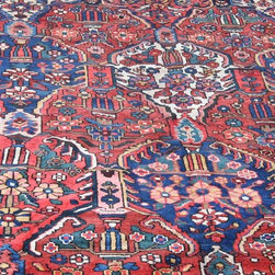 Rare and unusual handmade Oriental carpets - Floor Rugs