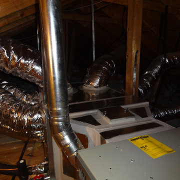 Quality Work by Majestic Air Conditioning