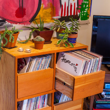 Woodstock Remodel  |  Southeast Portland