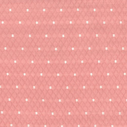 ROTH & TOMPKINS TEXTILES - Cobblestone Fabric, Blossom, 54''x36'' - Upholstery Fabric