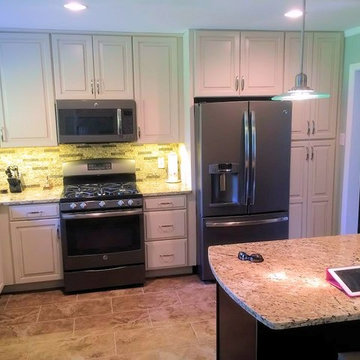 Counters & Cabinets Remodel - Crestwood, MO