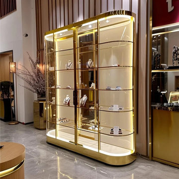 Jewelry Showcase Depot - Jewelry Showcases & Jewelry Display Cases Design