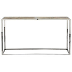 Transitional Console Tables by Houzz
