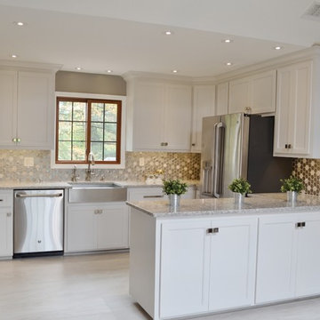 A Kitchen Reborn, Shelton CT