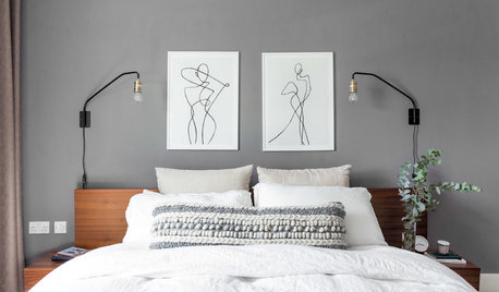 7 Ideas for Designing a Scandinavian-style Bedroom