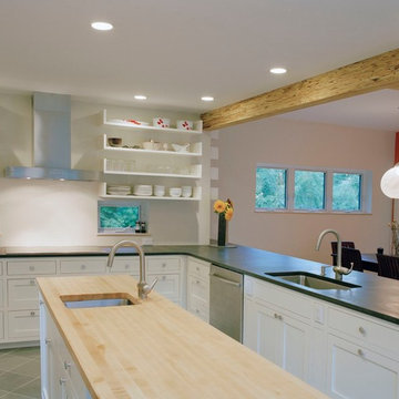 Cottage Street Retrofit