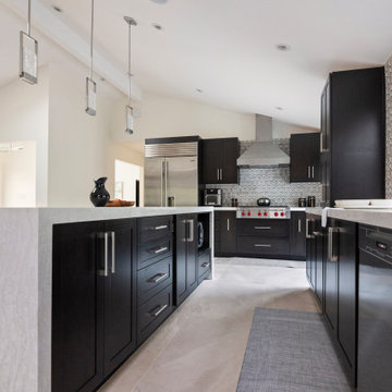 Interior Remodel and Design, Saratoga