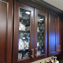Glass Inserts Bar