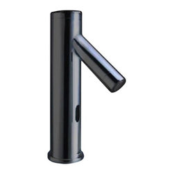 Tripod Automatic Electronic Motion Faucet Oil rubbed Bronze Finish - Bathroom Sink Faucets