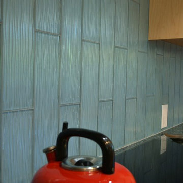 I love color kitchen