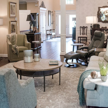 2018 | Open Concept Redesign