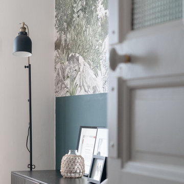 Décoration d'un bureau d'avocate dans le Gard