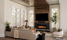 The 10 Most Popular New Living Spaces Right Now