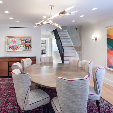 Upper West Side Townhouse