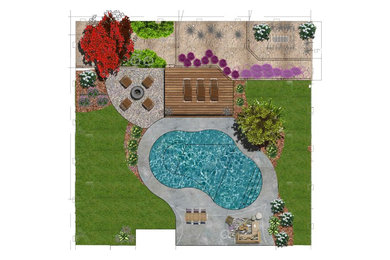 Fairstone Backyard