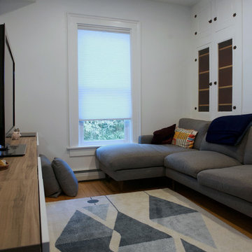 Privacy and energy efficiency with EcoSmart Cellular Shades