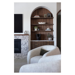 Modern Mood - Modern - Living Room - San Diego - by Blythe Interiors ...