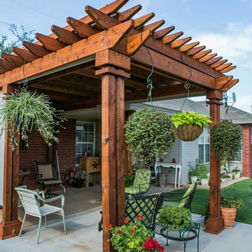 Patio Pergola