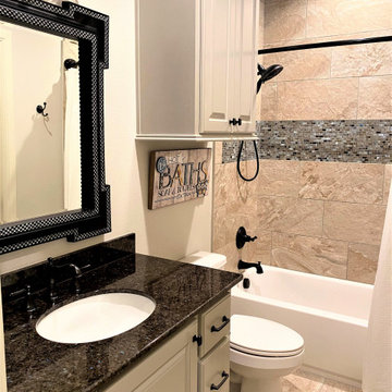 Benders Landing Custom Home