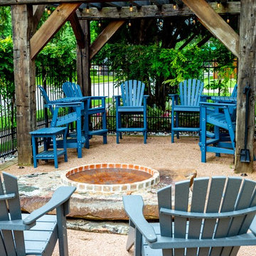 Award Winning Outdoor Living | Santa Fe Style