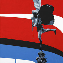 Eros Piccadilly - Paintings