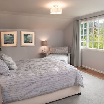 Mercer Island Bedroom Makeover