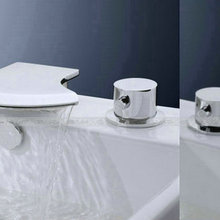 bathroom fixtures