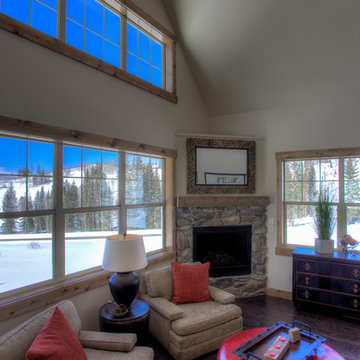 Moosehorn Cabin - Downhill Two Story