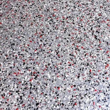 Granite Red Color Scheme