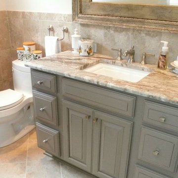 Project Spotlight - Mendham, NJ Bathroom Remodel