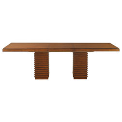 Transitional Dining Tables by Homesquare