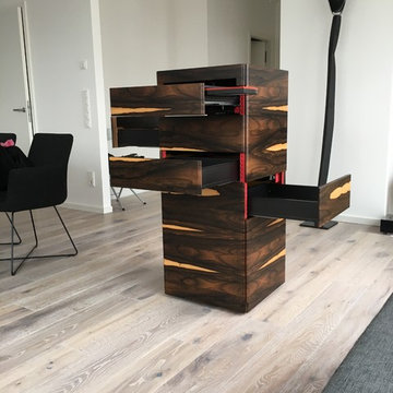 mobiler Arbeitsplatz