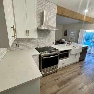Custom Kitchen Construction