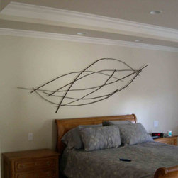 Willow Glen residence - Artwork
